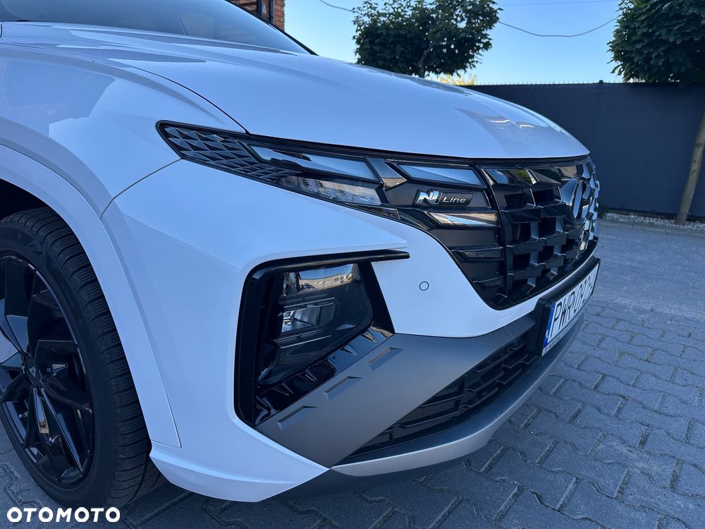 Hyundai Tucson 1.6 T-GDi Platinum N Line 2WD - 16