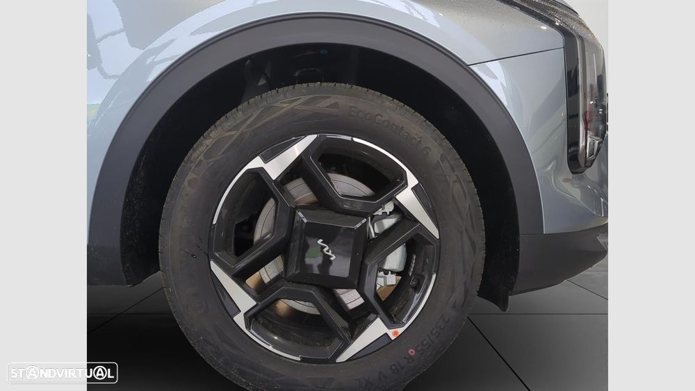 Kia Sportage 1.6 T-GDi HEV Drive - 17