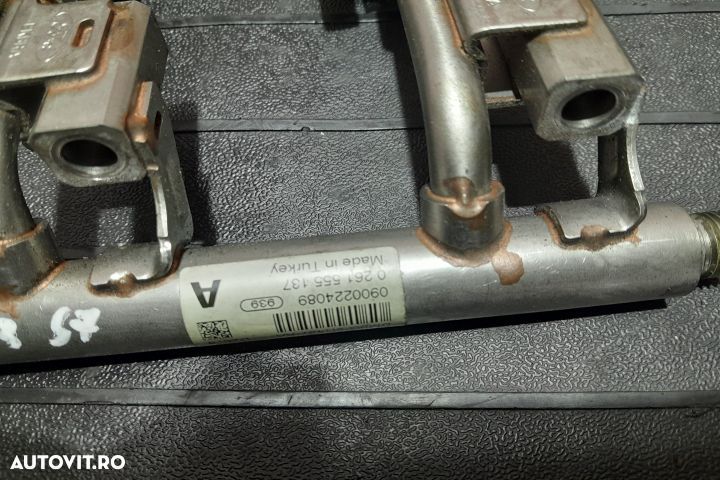 Rampa injectoare 0900224089 / 0261555137 0900224089 / 0261555137 Ford - 3