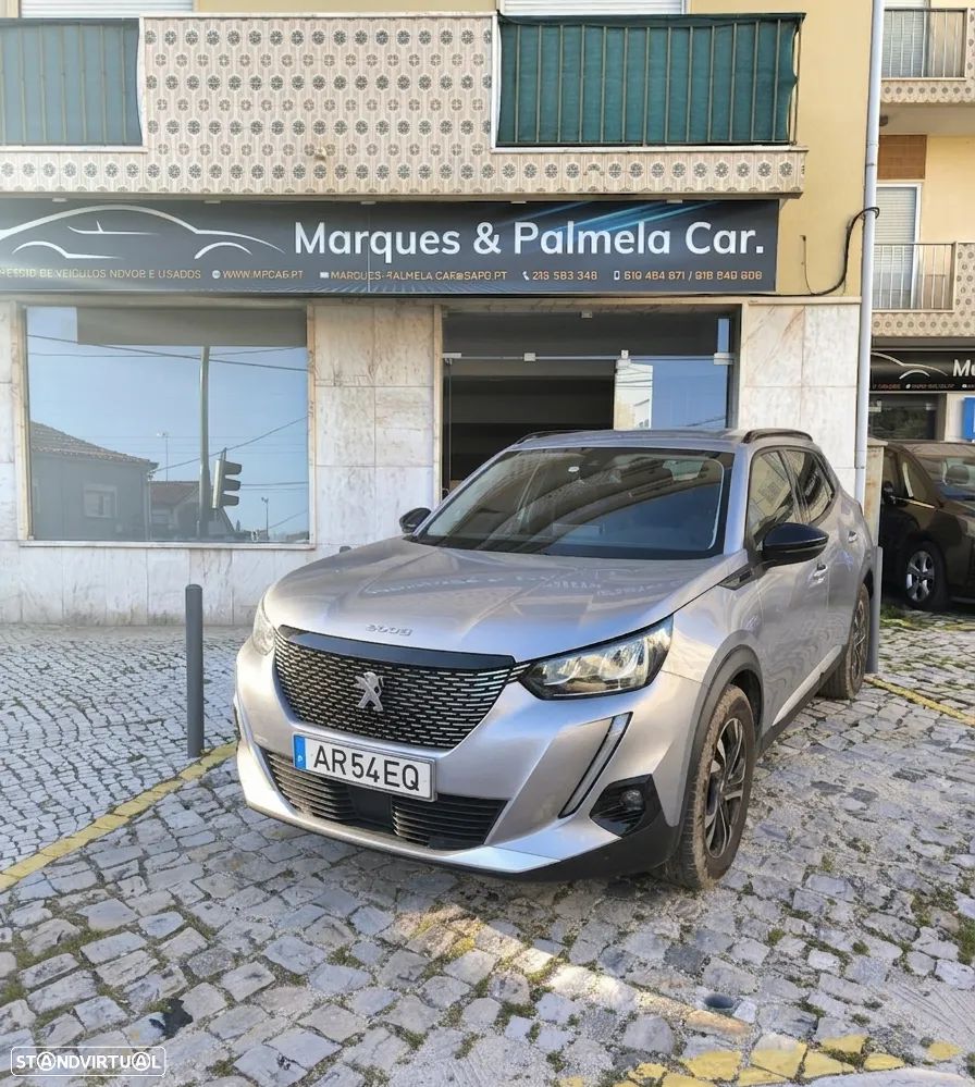 Peugeot 2008 1.2 PureTech Allure Pack - 1