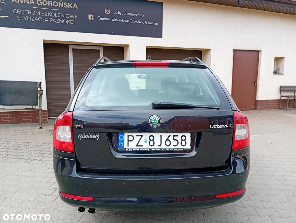 Skoda Octavia - 5