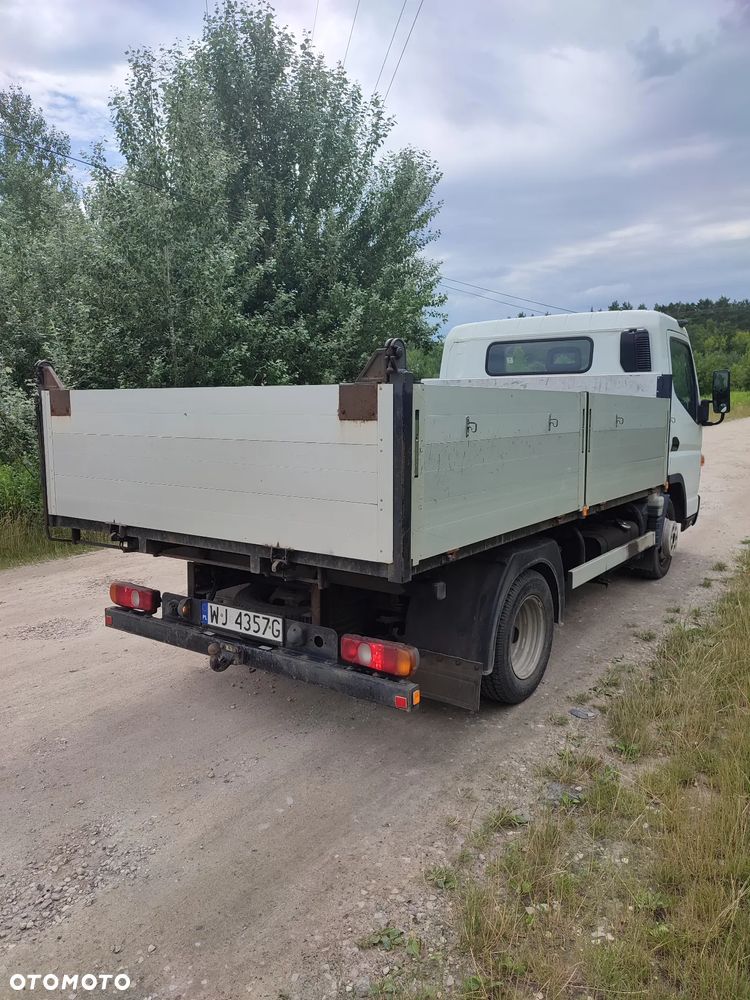 Mitsubishi Canter - 1