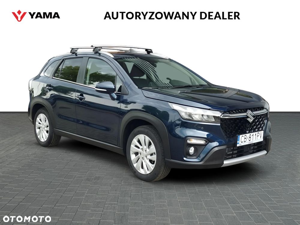Suzuki S-Cross 1.4 SHVS Premium Plus SP - 7