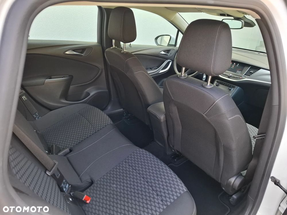 Opel Astra 1.4 Turbo Start/Stop Automatik Edition - 30