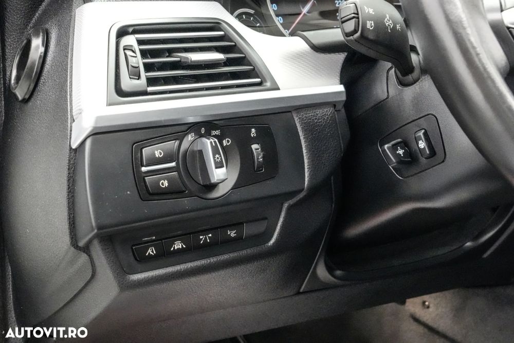 BMW Seria 6 640i xDrive - 19