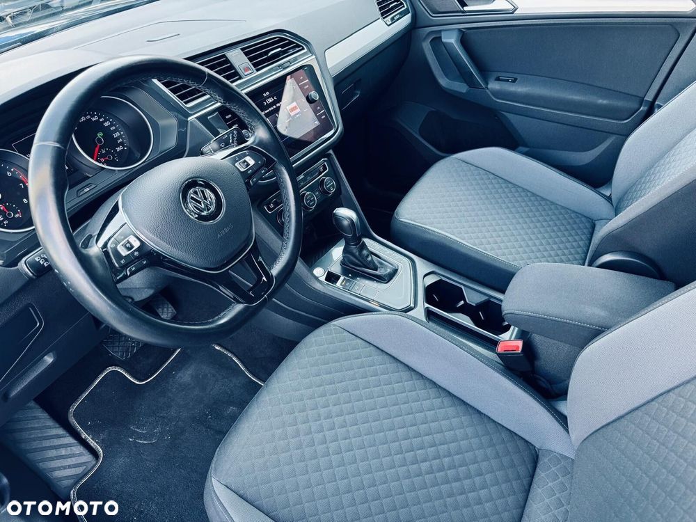 Volkswagen Tiguan 1.5 TSI EVO Comfortline DSG - 13