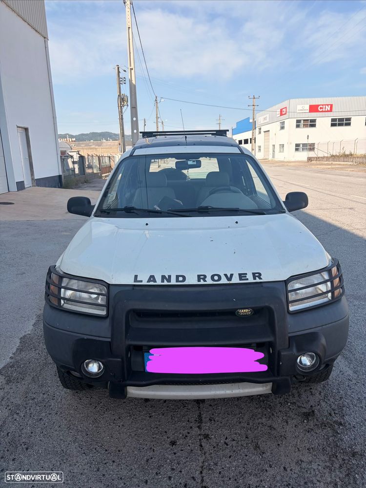 Land Rover Freelander 2.0 di - 5