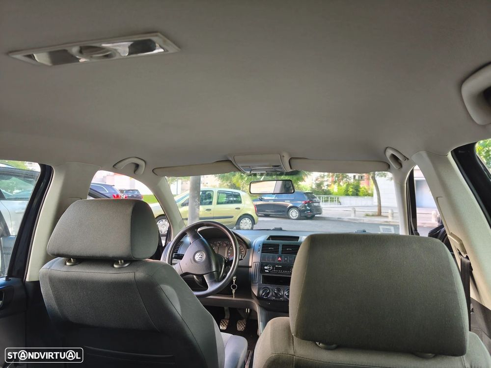 VW Polo 1.2 Live - 5