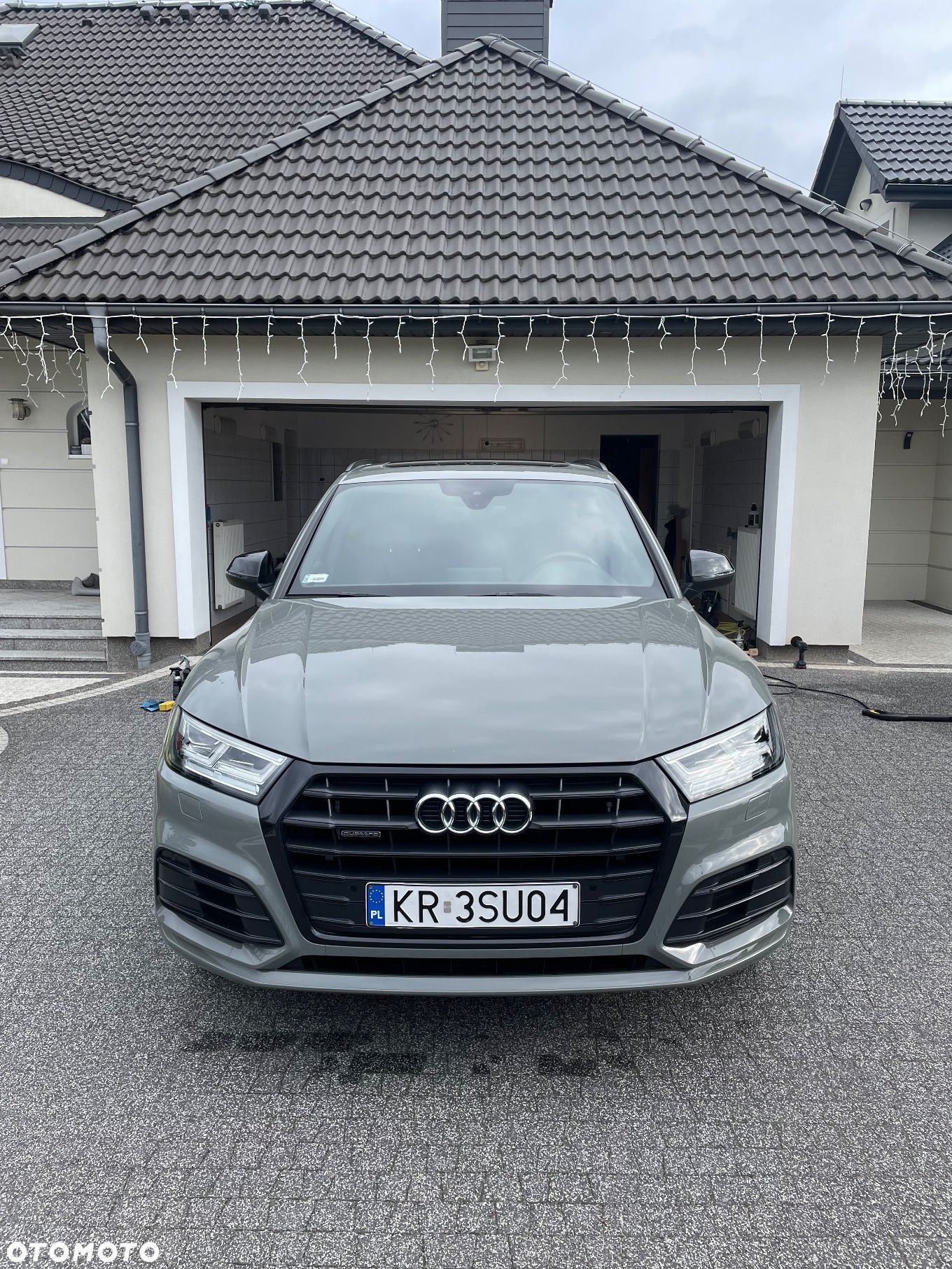 Audi Q5 2.0 TDI Quattro S tronic - 1