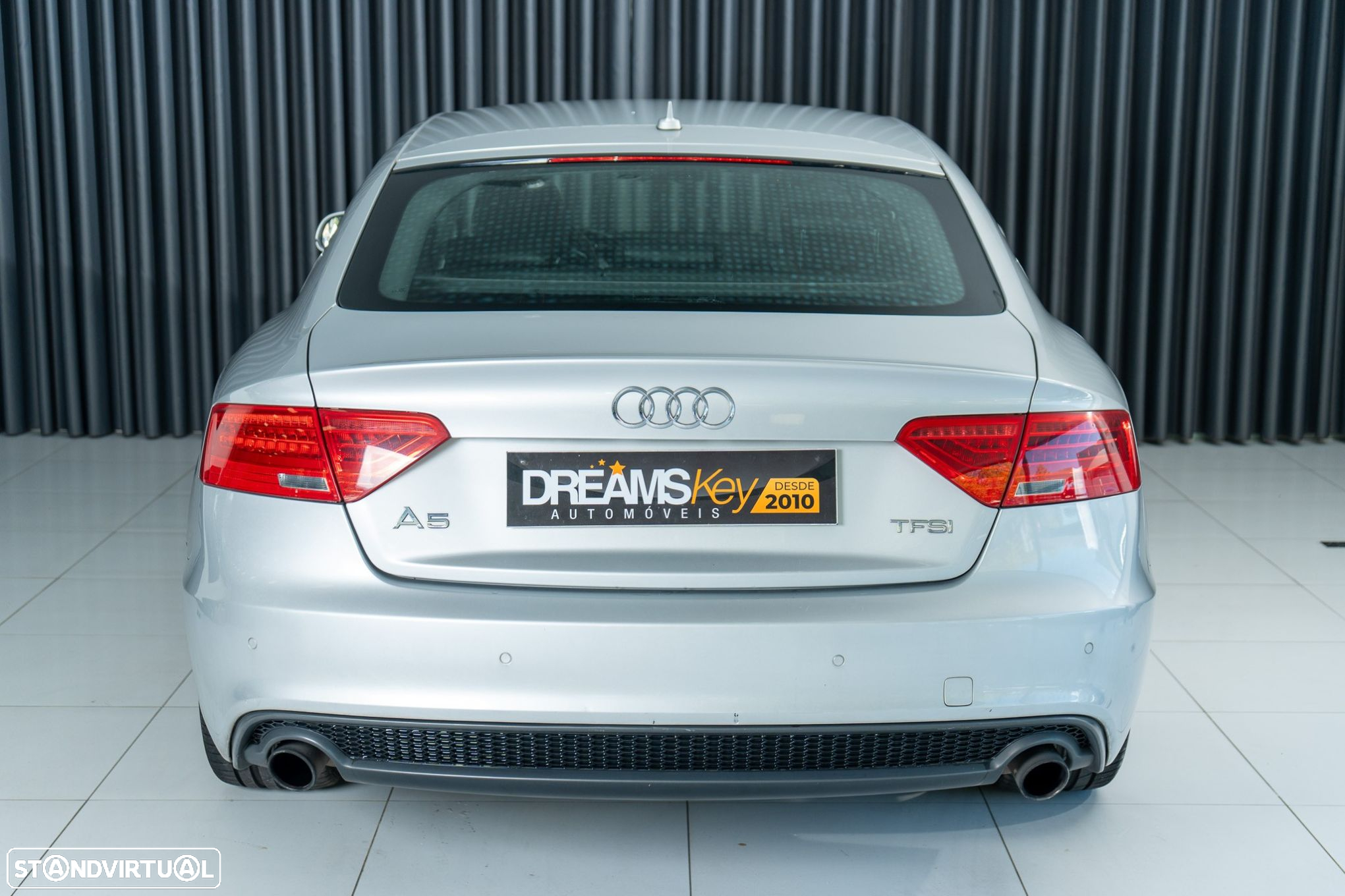 Audi A5 Sportback 1.8 TFSi S-line - 3