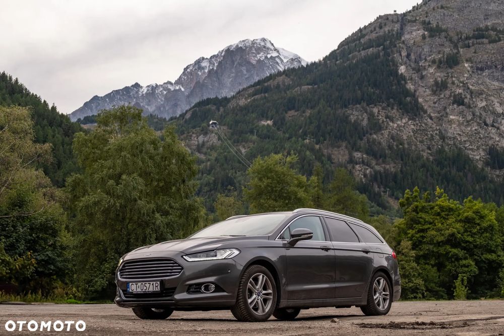 Ford Mondeo 2.0 TDCi Titanium - 1
