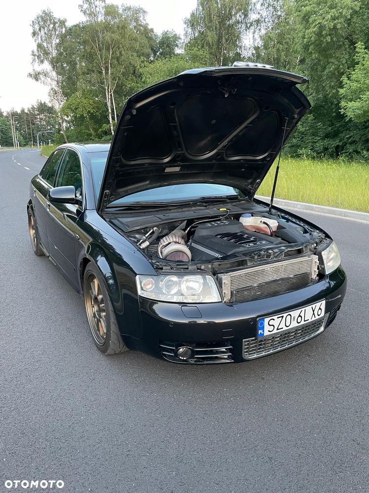 Audi S4 Limousine - 7