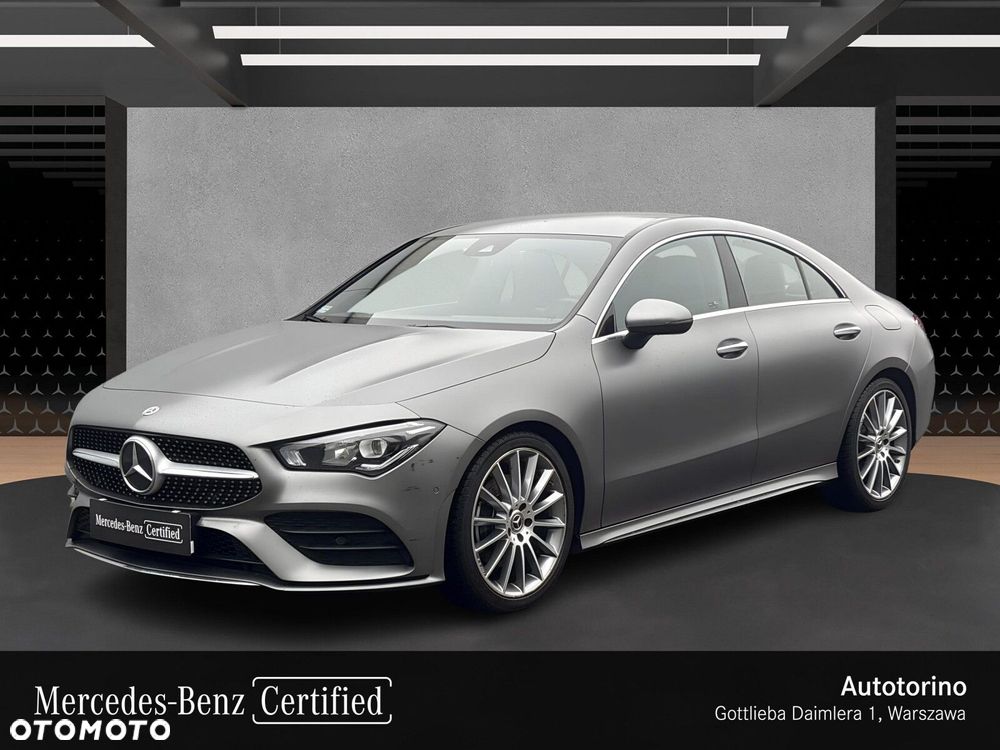 Mercedes-Benz CLA - 1