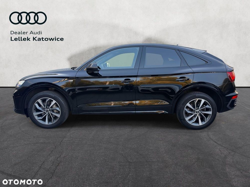 Audi Q5 Sportback 40 TDI mHEV Quattro Advanced S tronic - 7
