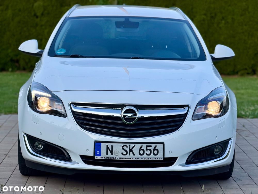 Opel Insignia 1.6 CDTI Selection - 17
