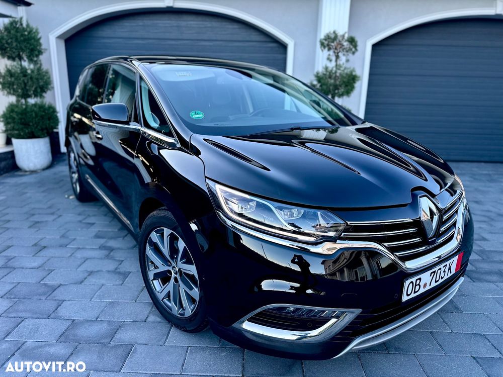 Renault Espace Energy dCi 160 EDC LIMITED - 34
