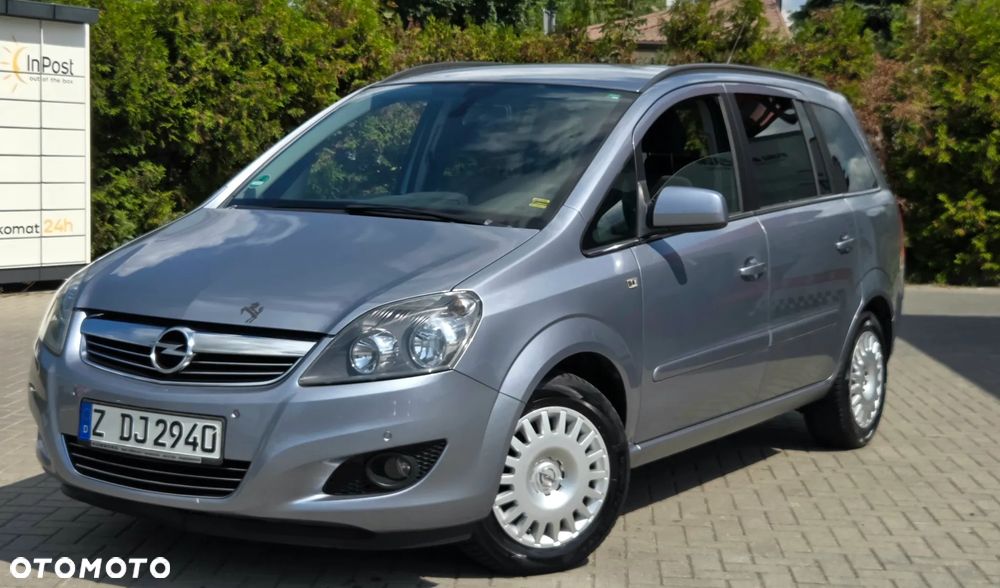 Opel Zafira 1.8 Selection - 2