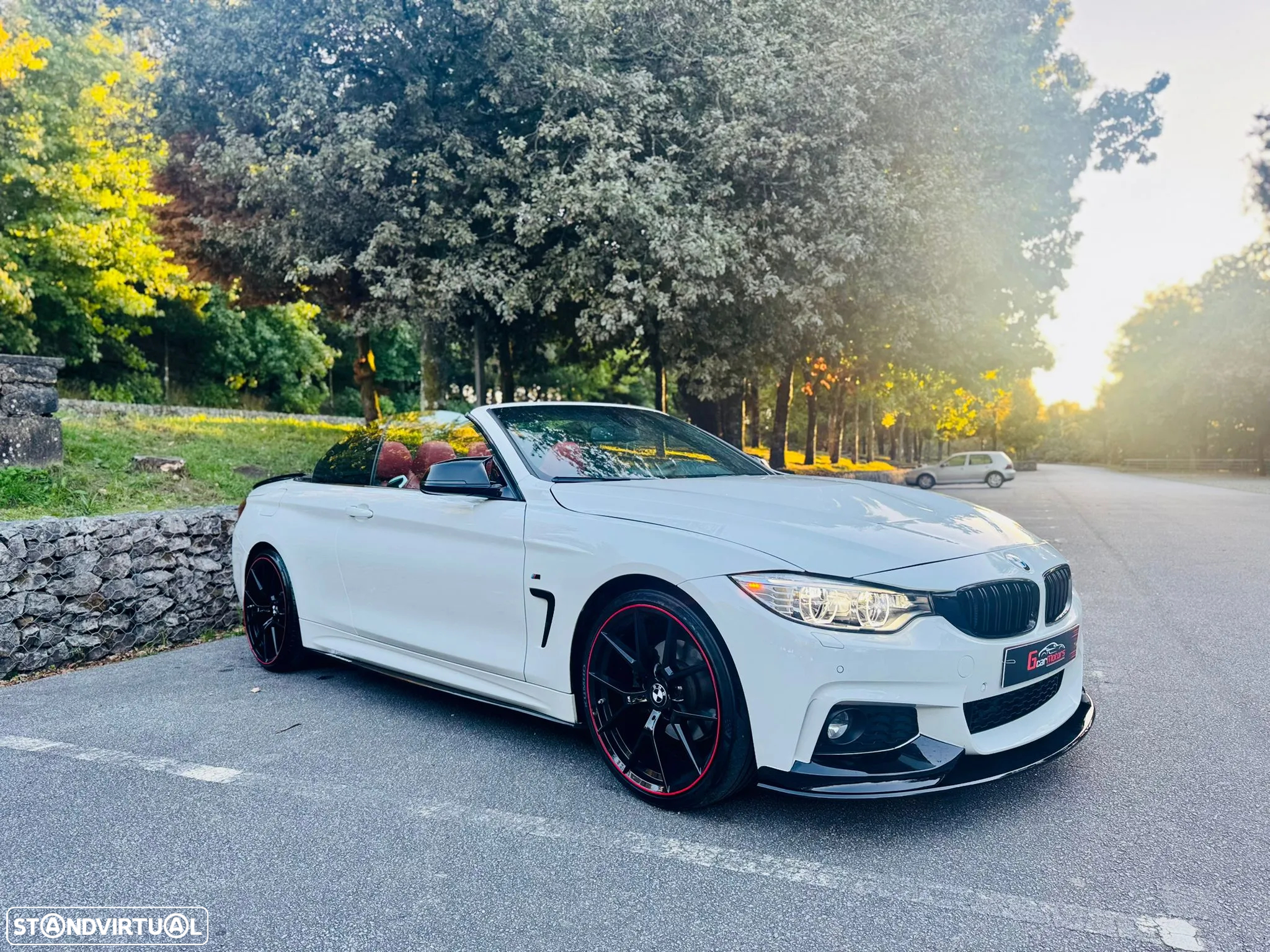 BMW 420 d Pack M Auto - 6