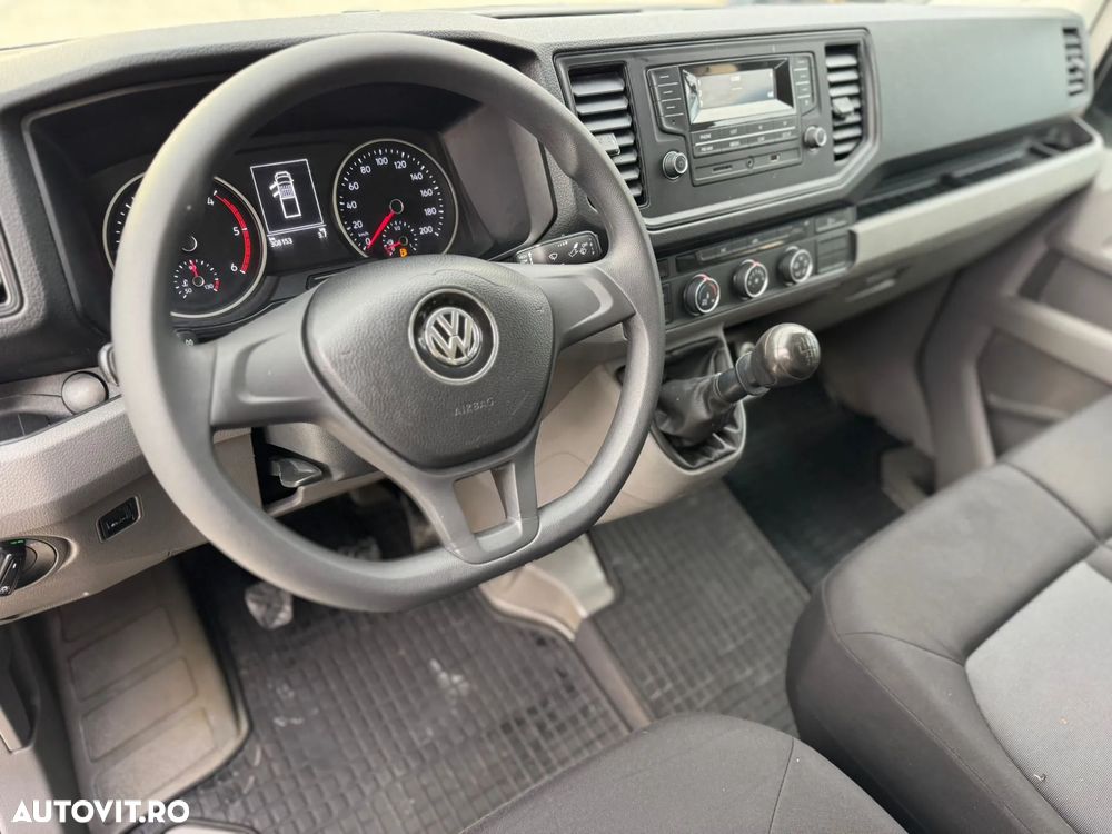 Volkswagen crafter - 17