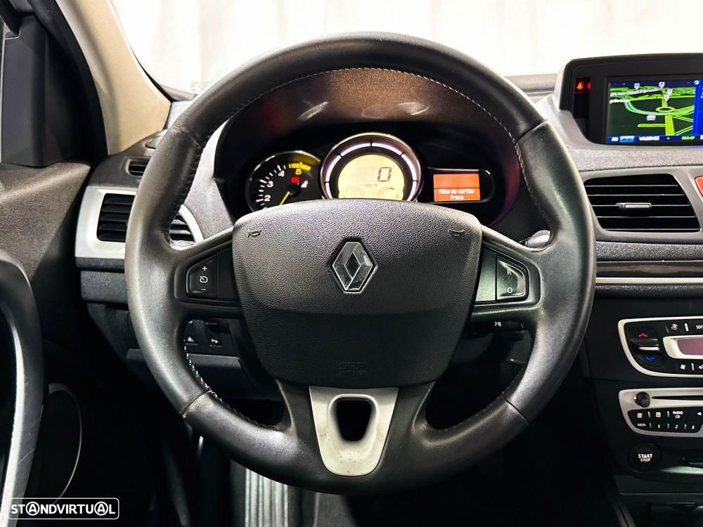 Renault Mégane 1.5 dCi GT Line - 21