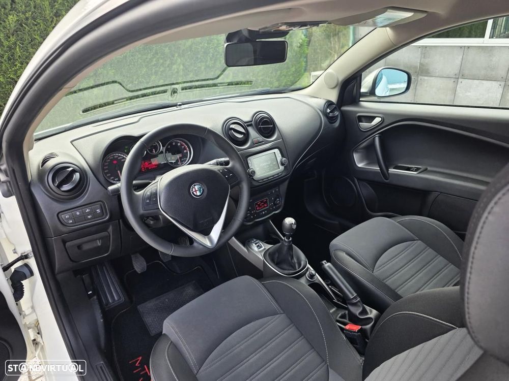 Alfa Romeo MiTo 0.9 T TwinAir Super - 16