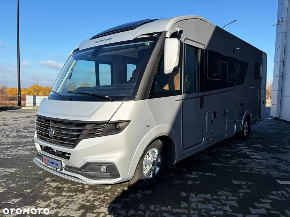 Adria Supersonic 780 DC - 4