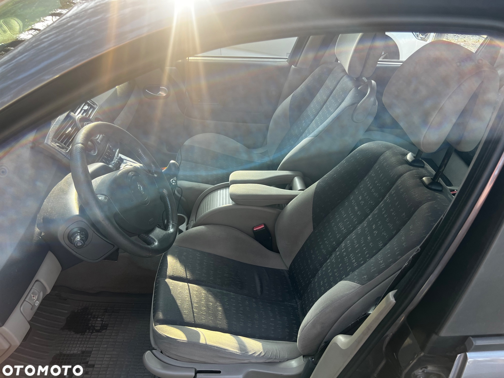 Renault Scenic 1.6 16V Confort Authentique - 13