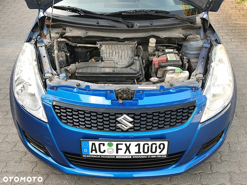 Suzuki Swift 1.2 Comfort - 27