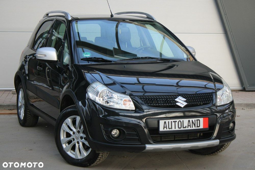 Suzuki SX4 Classic 1.6 VVT 4x4 Style - 35