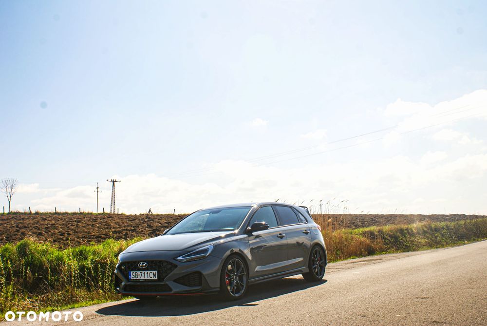 Hyundai i30 N 2.0 T-GDI Performance DCT - 1