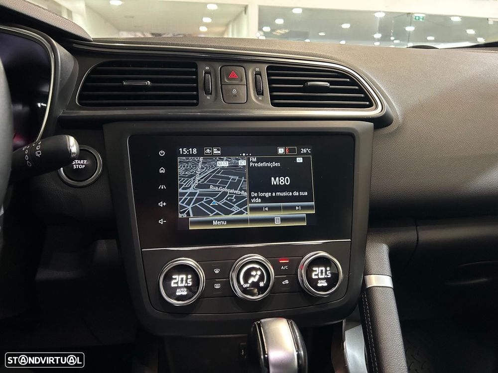 Renault Kadjar 1.5 Blue dCi Intens EDC - 27