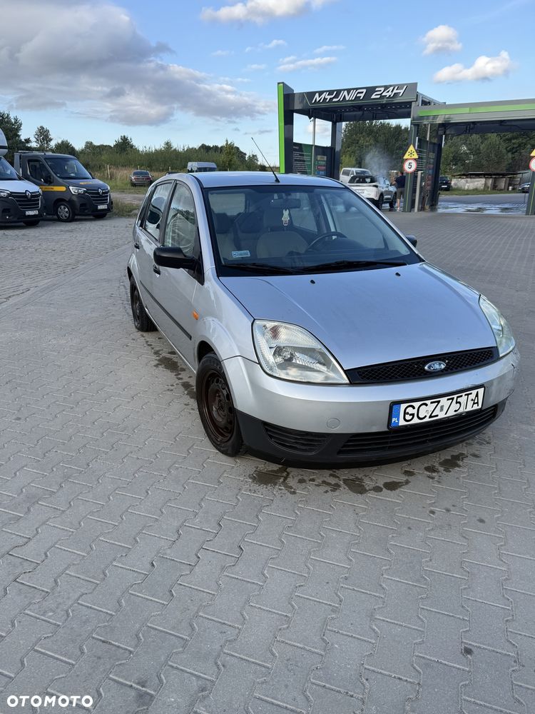 Ford Fiesta - 1