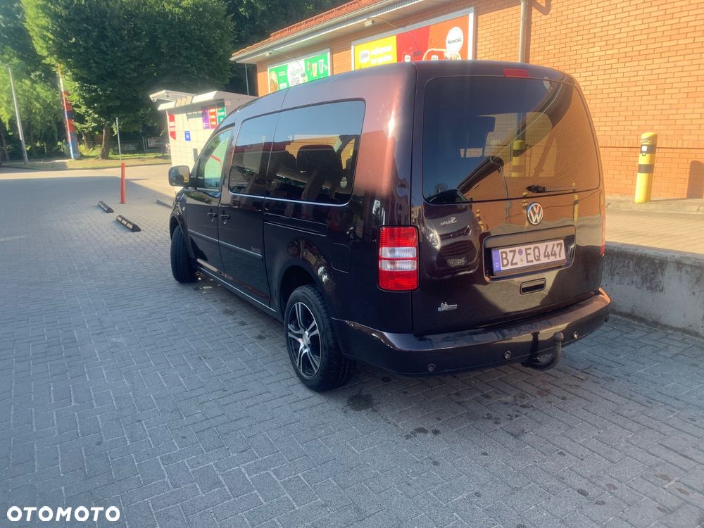 Volkswagen Caddy - 5