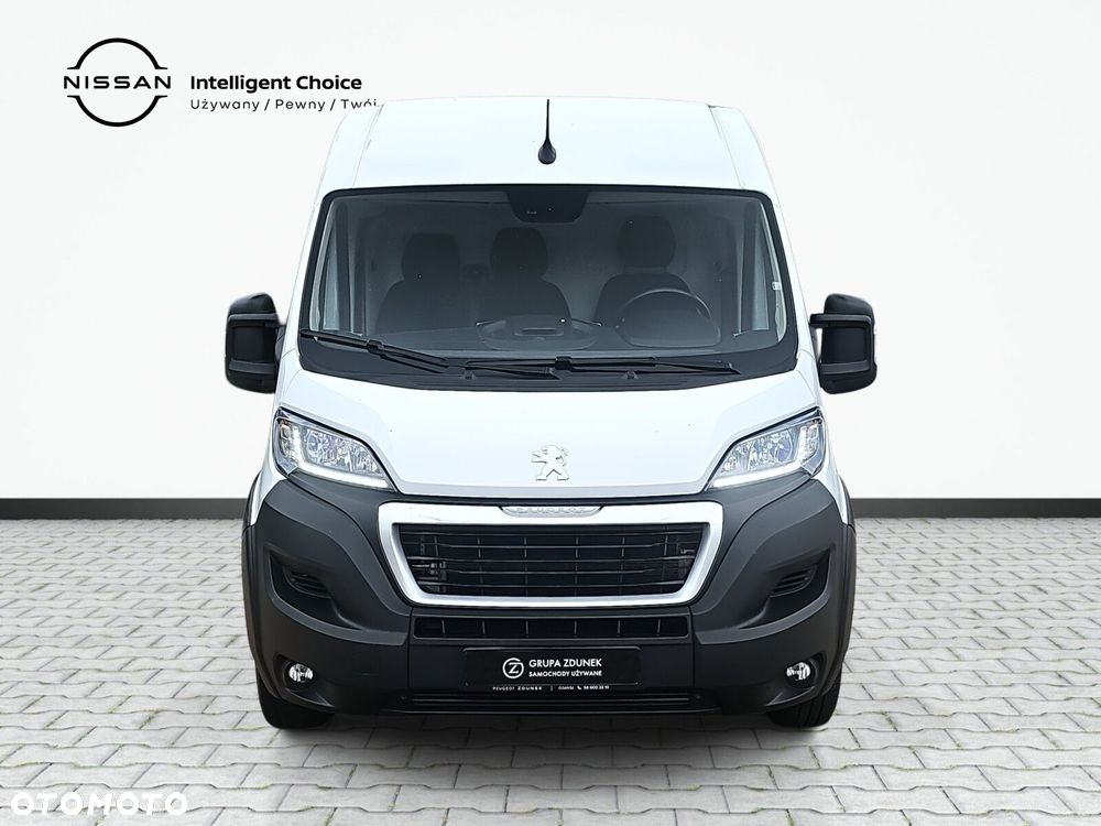 Peugeot boxer - 2