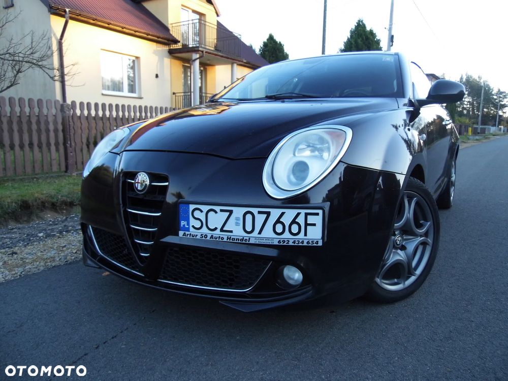 Alfa Romeo Mito 1.4 16V Turismo - 2