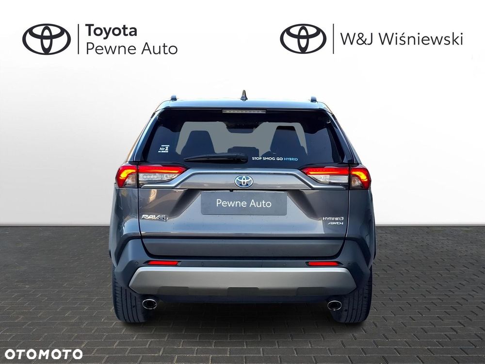 Toyota RAV4 2.5 Hybrid Executive 4x4 - 26