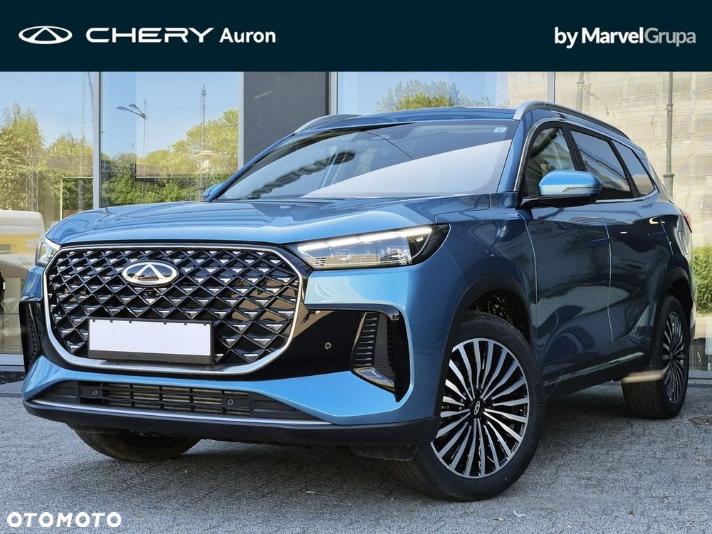Chery Tiggo 8 1.6 T-GDI Comfort DCT - 2