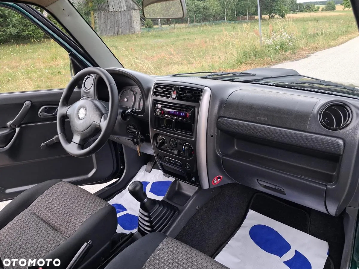 Suzuki Jimny 1.5 DDiS Ranger - 22