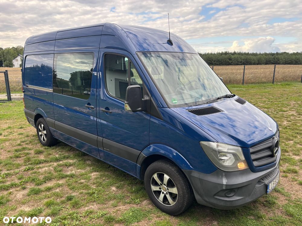 Mercedes-Benz Sprinter - 8