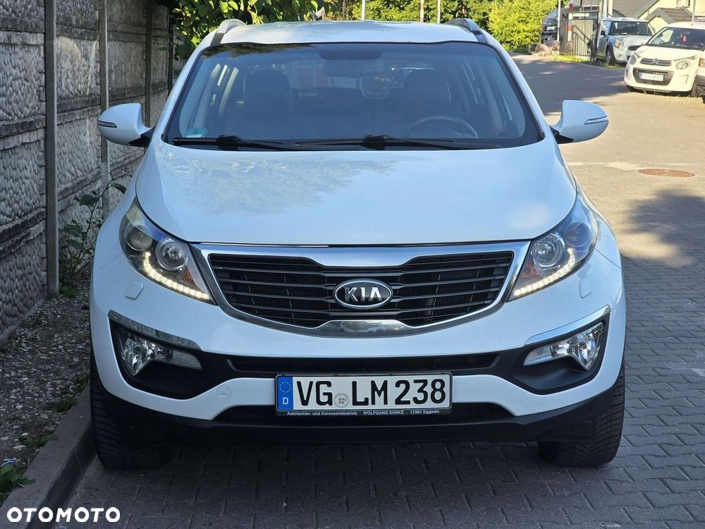 Kia Sportage 2.0 CRDI 4WD Vision - 2