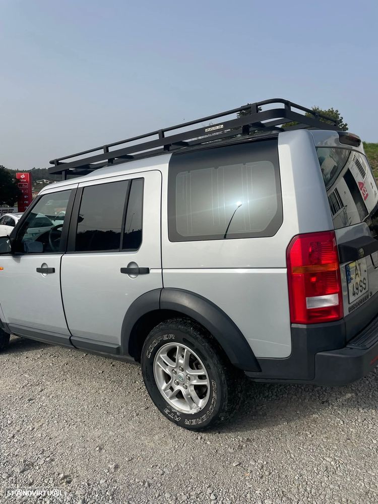 Land Rover Discovery 2.7 TD V6 SE - 20