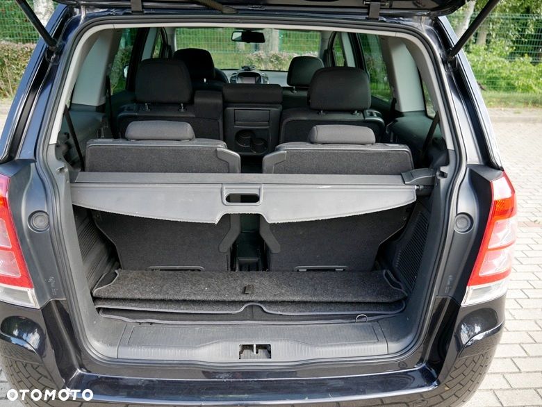 Opel Zafira 1.8 Innovation 110 Jahre - 27
