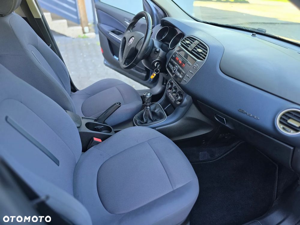 Fiat Bravo 1.4 16V Dynamic - 8