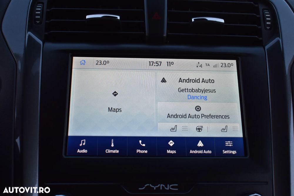 Ford Mondeo - 34