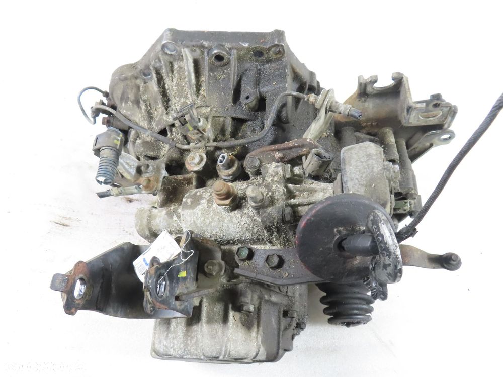 SKRZYNIA BIEGÓW TOYOTA COROLLA E12 1.6 VVT-i C60 - 3