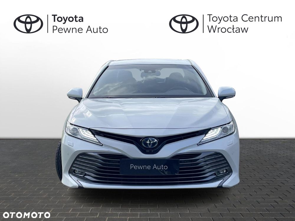 Toyota Camry 2.5 Hybrid Executive CVT - 8
