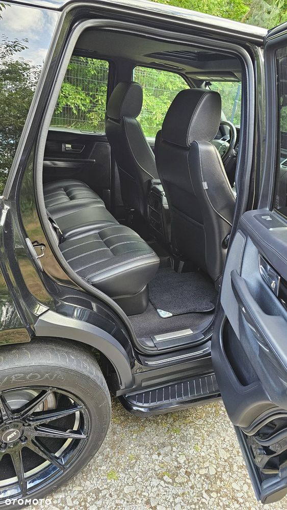 Land Rover Range Rover Sport S 3.0SD V6 HSE - 27
