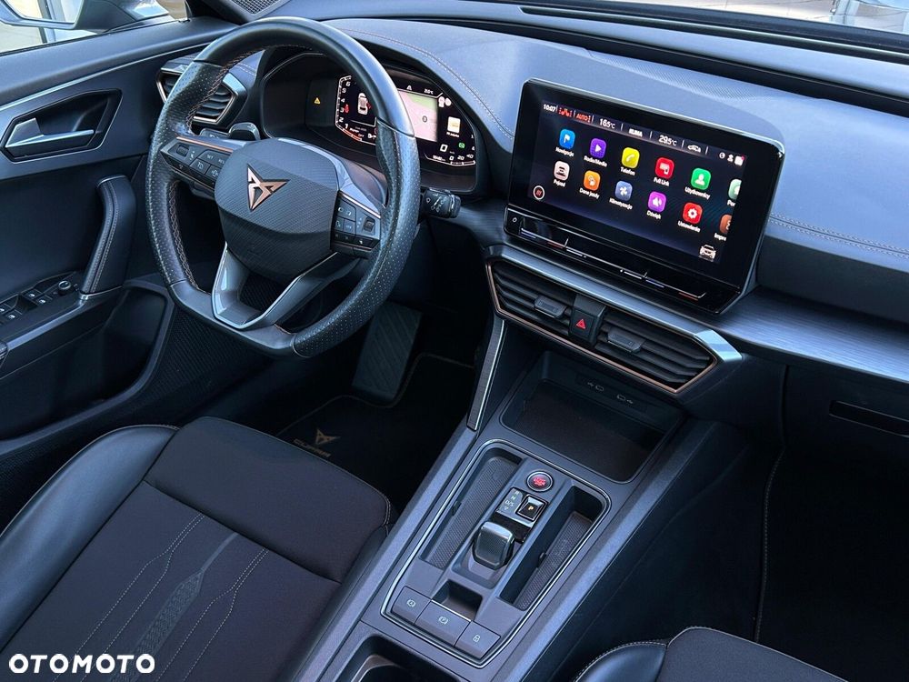 Cupra Formentor 1.5 TSI DSG - 15