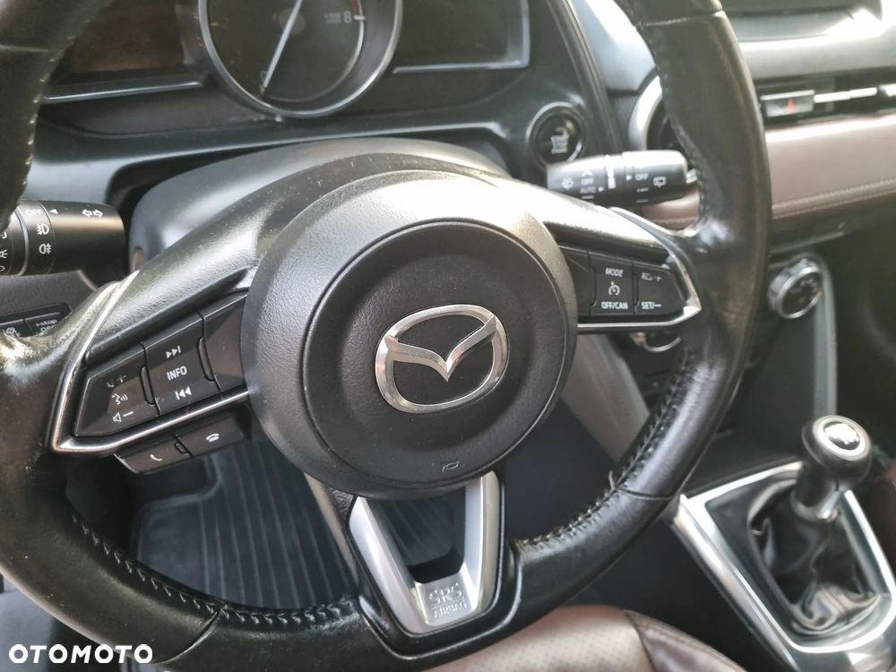 Mazda CX-3 SKYACTIV-G 120 FWD Kizoku Intense - 27