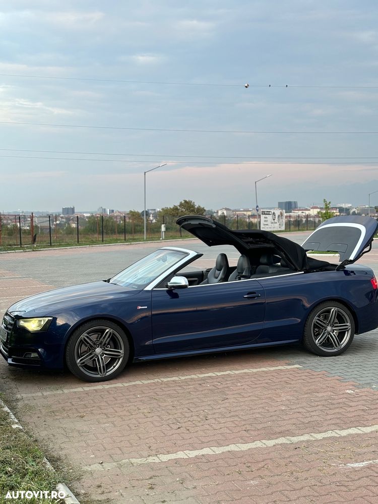 Audi S5 3.0 TFSI quattro S-tronic - 6
